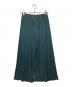 PLEATS PLEASE (プリーツプリーズ) THICKER BOTTOMS 1 グリーン サイズ:4：30000円