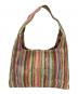 JIMMY CHOO（ジミーチュウ）の古着「BEACH DIAMOND HOBO」｜マルチカラー