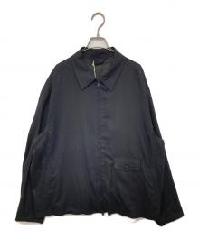 OUR LEGACY（アワーレガシー）の古着「EVOLVED JACKET　エヴォルドジャケット　M2261EEB」｜ブラック