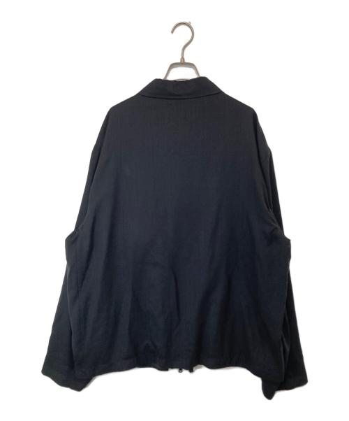 OUR LEGACY（アワーレガシー）OUR LEGACY (アワーレガシー) EVOLVED JACKET　エヴォルドジャケット　M2261EEB ブラック サイズ:46の古着・服飾アイテム