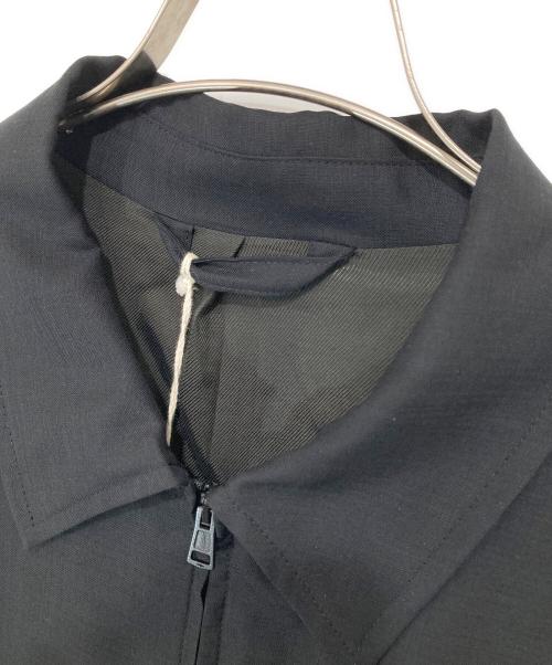 OUR LEGACY（アワーレガシー）OUR LEGACY (アワーレガシー) EVOLVED JACKET　エヴォルドジャケット　M2261EEB ブラック サイズ:46の古着・服飾アイテム