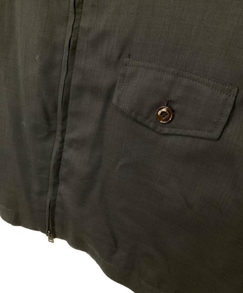 OUR LEGACY（アワーレガシー）OUR LEGACY (アワーレガシー) EVOLVED JACKET　エヴォルドジャケット　M2261EEB ブラック サイズ:46の古着・服飾アイテム
