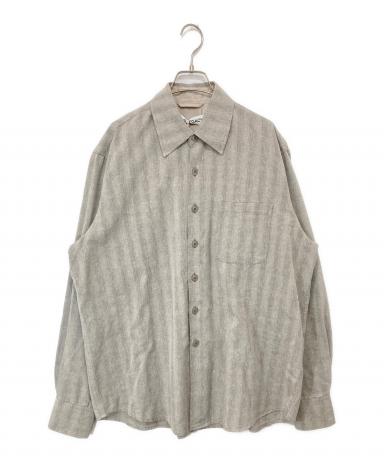 中古・古着通販】OUR LEGACY (アワーレガシー) ABOVE STRIPE SHIRT