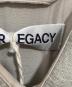 中古・古着 OUR LEGACY (アワーレガシー) ABOVE STRIPE SHIRT　アウトライプシャツ　M2262AST グレー サイズ:46：30000円