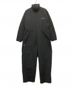 CALEEキャリー）の古着「JUMP SUIT <EXCLUSIVE>　26SS　CL1-OA-5」｜ブラック