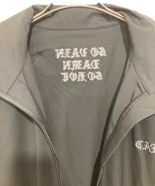 CALEE（キャリー）CALEE (キャリー) JUMP SUIT <EXCLUSIVE>　26SS　CL1-OA-5 ブラック サイズ:Lの古着・服飾アイテム