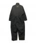 CALEE (キャリー) JUMP SUIT <EXCLUSIVE>　26SS　CL1-OA-5 ブラック サイズ:L：12000円
