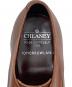 中古・古着 CHEANEY (チーニー) TOMORROW LAND (トゥモローランド) 2アイレットレザーシューズ ブラウン サイズ:6 1/2F：12000円