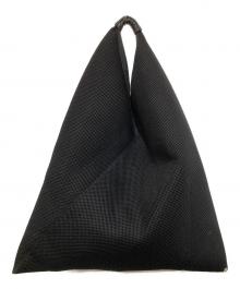 MM6 Maison Margiela（エムエムシックスメゾンマルジェラ）の古着「ジャパニーズトートバッグ」｜ブラック