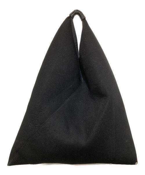 MM6 Maison Margiela（エムエムシックスメゾンマルジェラ）MM6 Maison Margiela (エムエムシックスメゾンマルジェラ) ジャパニーズトートバッグ ブラックの古着・服飾アイテム