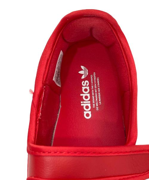 adidas（アディダス）adidas (アディダス) SAMBA JANE レッド サイズ:23.5の古着・服飾アイテム
