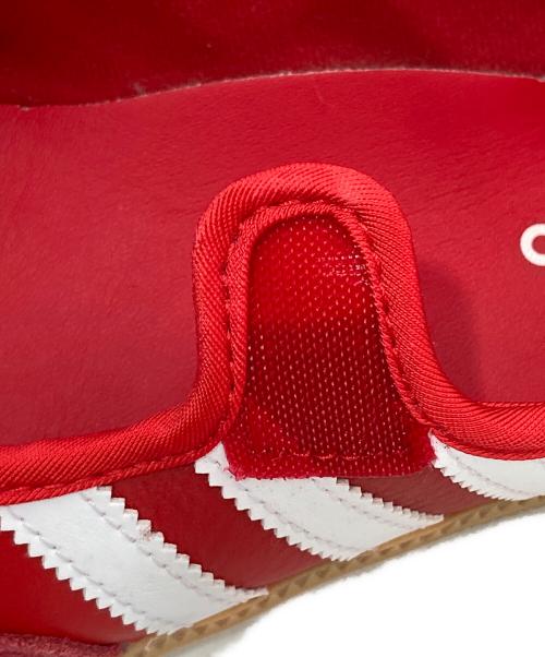 adidas（アディダス）adidas (アディダス) SAMBA JANE レッド サイズ:23.5の古着・服飾アイテム