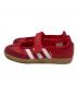 adidas (アディダス) SAMBA JANE レッド サイズ:23.5：10000円