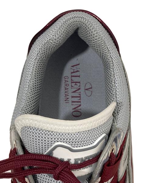 VALENTINO（ヴァレンティノ）VALENTINO (ヴァレンティノ) クライマーズ（Climbers） シルバー サイズ:37の古着・服飾アイテム