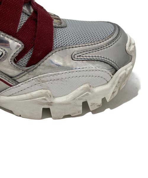 VALENTINO（ヴァレンティノ）VALENTINO (ヴァレンティノ) クライマーズ（Climbers） シルバー サイズ:37の古着・服飾アイテム