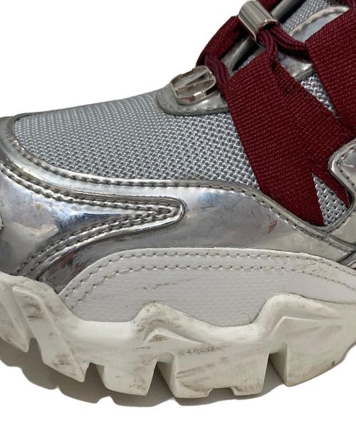 VALENTINO（ヴァレンティノ）VALENTINO (ヴァレンティノ) クライマーズ（Climbers） シルバー サイズ:37の古着・服飾アイテム