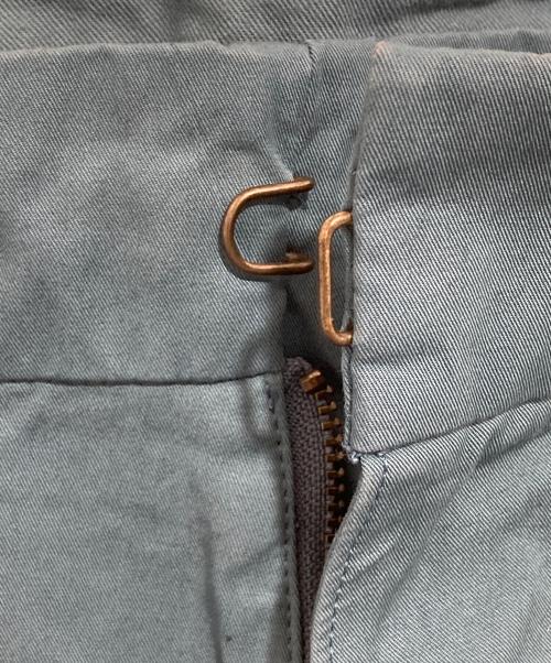KOLOR（カラー）KOLOR (カラー) パッカリングパンツ グリーン サイズ:１の古着・服飾アイテム