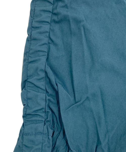 KOLOR（カラー）KOLOR (カラー) パッカリングパンツ グリーン サイズ:１の古着・服飾アイテム