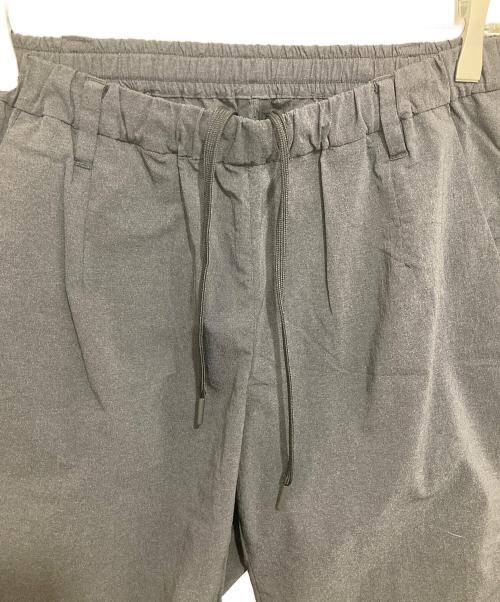 teatora（テアトラ）teatora (テアトラ) Wallet Pants OFFICE PH グレー サイズ:４の古着・服飾アイテム