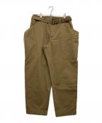 sacaiサカイ）の古着「Cotton Chino Pants」｜ベージュ