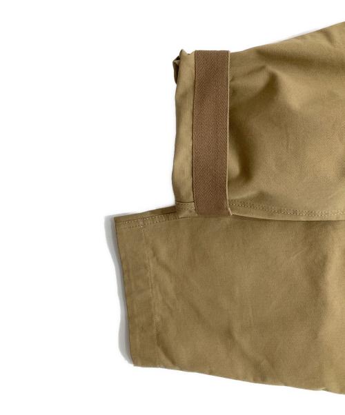 sacai（サカイ）sacai (サカイ) Cotton Chino Pants ベージュ サイズ:Mの古着・服飾アイテム