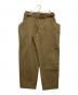 sacai（サカイ）の古着「Cotton Chino Pants」｜ベージュ