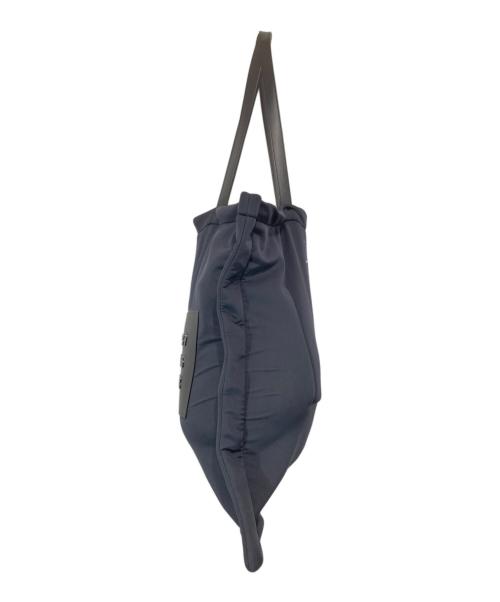 MARTIN MARGIELA（マルタン・マルジェラ）Martin Margiela (マルタン・マルジェラ) 4ステッチ ナンバーロゴ トートバッグ　S55WC0068 PR468 ブラックの古着・服飾アイテム