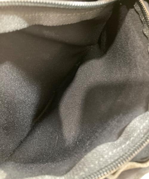 MARTIN MARGIELA（マルタン・マルジェラ）Martin Margiela (マルタン・マルジェラ) 4ステッチ ナンバーロゴ トートバッグ　S55WC0068 PR468 ブラックの古着・服飾アイテム