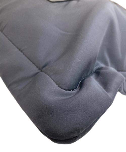 MARTIN MARGIELA（マルタン・マルジェラ）Martin Margiela (マルタン・マルジェラ) 4ステッチ ナンバーロゴ トートバッグ　S55WC0068 PR468 ブラックの古着・服飾アイテム