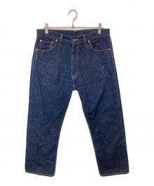 LEVI'S VINTAGE CLOTHING（リーバイス ビンテージ クロージング）の古着「551ZXX ビッグE デニムパンツ　PC9-19621-0001」｜インディゴ