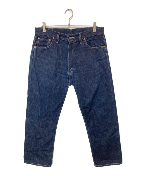 LEVI'S VINTAGE CLOTHING（リーバイス ビンテージ クロージング）LEVI'S VINTAGE CLOTHING (リーバイス ビンテージ クロージング) 551ZXX ビッグE デニムパンツ　PC9-19621-0001 インディゴ サイズ:ｗ３３の古着・服飾アイテム