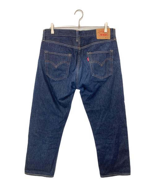 LEVI'S VINTAGE CLOTHING（リーバイス ビンテージ クロージング）LEVI'S VINTAGE CLOTHING (リーバイス ビンテージ クロージング) 551ZXX ビッグE デニムパンツ　PC9-19621-0001 インディゴ サイズ:ｗ３３の古着・服飾アイテム