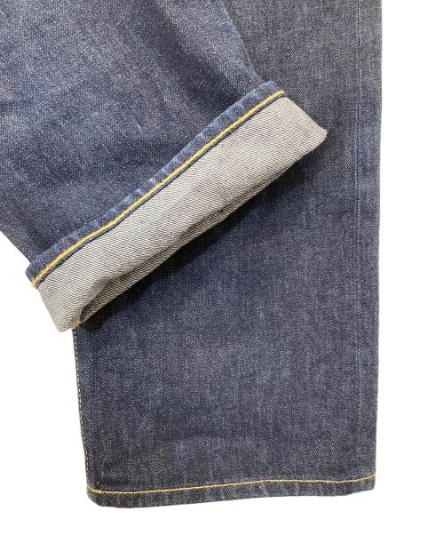 LEVI'S VINTAGE CLOTHING（リーバイス ビンテージ クロージング）LEVI'S VINTAGE CLOTHING (リーバイス ビンテージ クロージング) 551ZXX ビッグE デニムパンツ　PC9-19621-0001 インディゴ サイズ:ｗ３３の古着・服飾アイテム