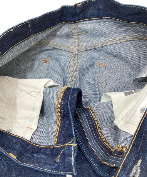 LEVI'S VINTAGE CLOTHING（リーバイス ビンテージ クロージング）LEVI'S VINTAGE CLOTHING (リーバイス ビンテージ クロージング) 551ZXX ビッグE デニムパンツ　PC9-19621-0001 インディゴ サイズ:ｗ３３の古着・服飾アイテム