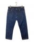 LEVI'S VINTAGE CLOTHING（リーバイス ビンテージ クロージング）の古着「551ZXX ビッグE デニムパンツ　PC9-19621-0001」｜インディゴ