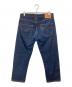 LEVI'S VINTAGE CLOTHING (リーバイス ビンテージ クロージング) 551ZXX ビッグE デニムパンツ　PC9-19621-0001 インディゴ サイズ:ｗ３３：15000円