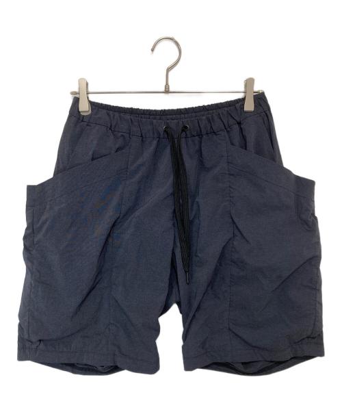 teatora（テアトラ）teatora (テアトラ) Device Cruiser Packable Horizon デバイス・クルーザー・パッカブル・ホライズン TT-003-PH ネイビー サイズ:3の古着・服飾アイテム