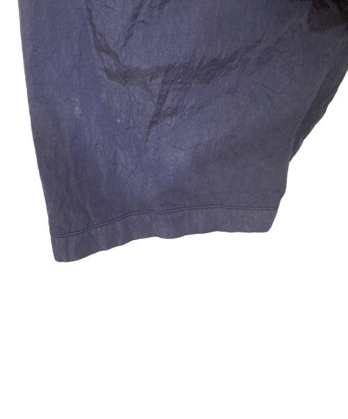 teatora（テアトラ）teatora (テアトラ) CARTRIDGE SHIRT S/S - DR ネイビー サイズ:Lの古着・服飾アイテム