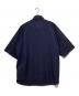 teatora (テアトラ) CARTRIDGE SHIRT S/S - DR ネイビー サイズ:L：19000円