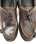 中古・古着 sacai (サカイ) boat shoes　ボートシューズ　25SS ブラウン サイズ:41：37000円