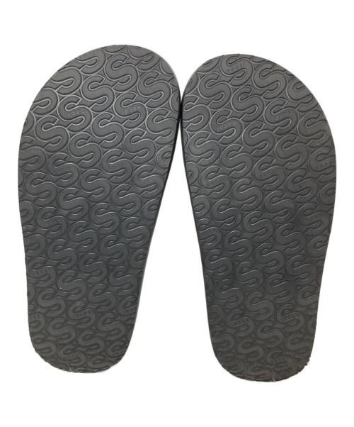 sacai（サカイ）sacai (サカイ) FOAM MULTIPLE SOLE SANDALS ブラック サイズ:41の古着・服飾アイテム
