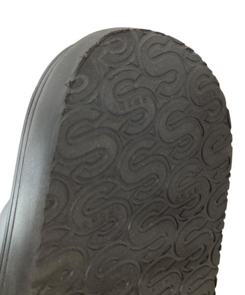 sacai（サカイ）sacai (サカイ) FOAM MULTIPLE SOLE SANDALS ブラック サイズ:41の古着・服飾アイテム