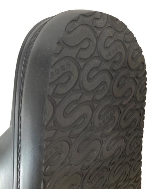sacai（サカイ）sacai (サカイ) FOAM MULTIPLE SOLE SANDALS ブラック サイズ:41の古着・服飾アイテム