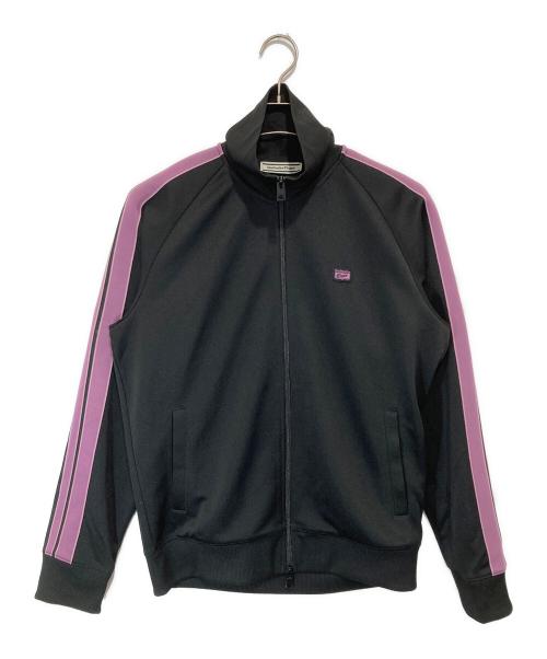 Onitsuka Tiger（オニツカタイガー）Onitsuka Tiger (オニツカタイガー) TRACK TOP　トラックトップ　	2183B544 ブラック サイズ:Mの古着・服飾アイテム