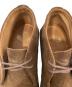中古・古着 SANDERS (サンダース) Hi Top Chukka ブラウン サイズ:7：14000円