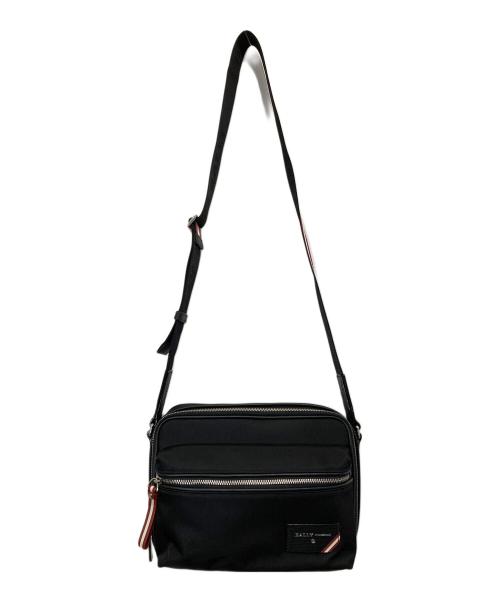 BALLY（バリー）BALLY (バリー) FIJI ショルダーバッグ　	5947442 1397 ブラックの古着・服飾アイテム