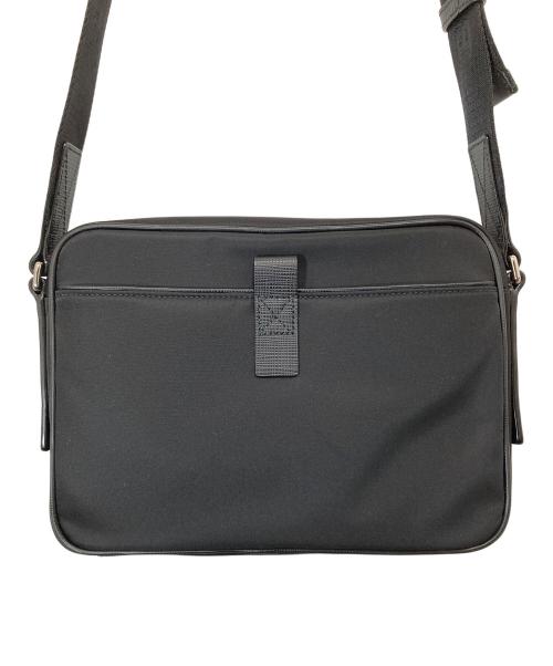 BALLY（バリー）BALLY (バリー) FIJI ショルダーバッグ　	5947442 1397 ブラックの古着・服飾アイテム