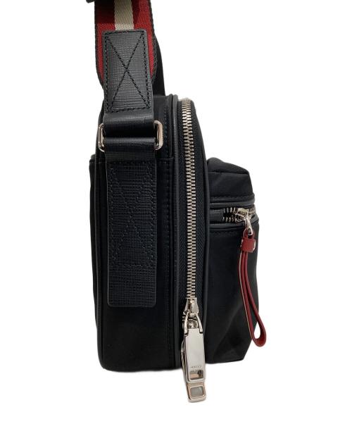 BALLY（バリー）BALLY (バリー) FIJI ショルダーバッグ　	5947442 1397 ブラックの古着・服飾アイテム
