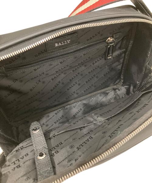 BALLY（バリー）BALLY (バリー) FIJI ショルダーバッグ　	5947442 1397 ブラックの古着・服飾アイテム