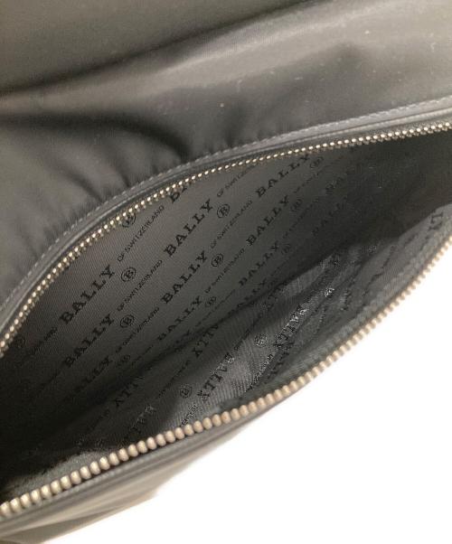 BALLY（バリー）BALLY (バリー) FIJI ショルダーバッグ　	5947442 1397 ブラックの古着・服飾アイテム